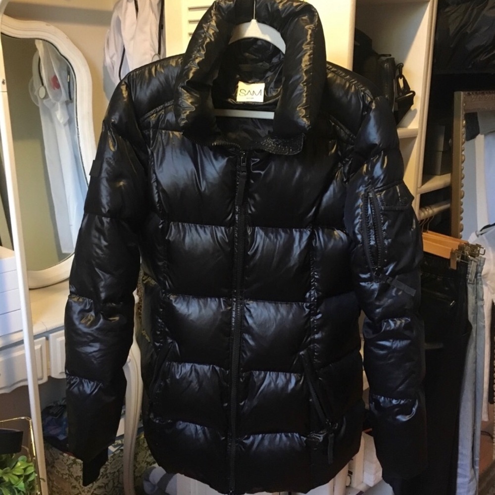 SAM. jacket / puffer coat ( SAM )